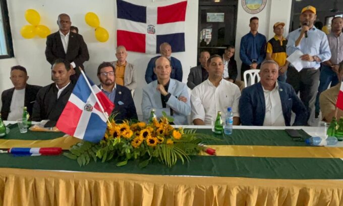 Dirigente del Partido Esperanza Democrática afirma que trabajará por una “nueva República Dominicana”