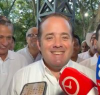 Paliza deja abierta la posibilidad de impulsar un proyecto político tras concluir su gestión en el PRM