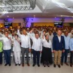 (VIDEO) PRM en Santiago reconoce legado de José Ignacio Paliza al frente del partido durante ocho años