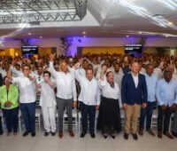 (VIDEO) PRM en Santiago reconoce legado de José Ignacio Paliza al frente del partido durante ocho años
