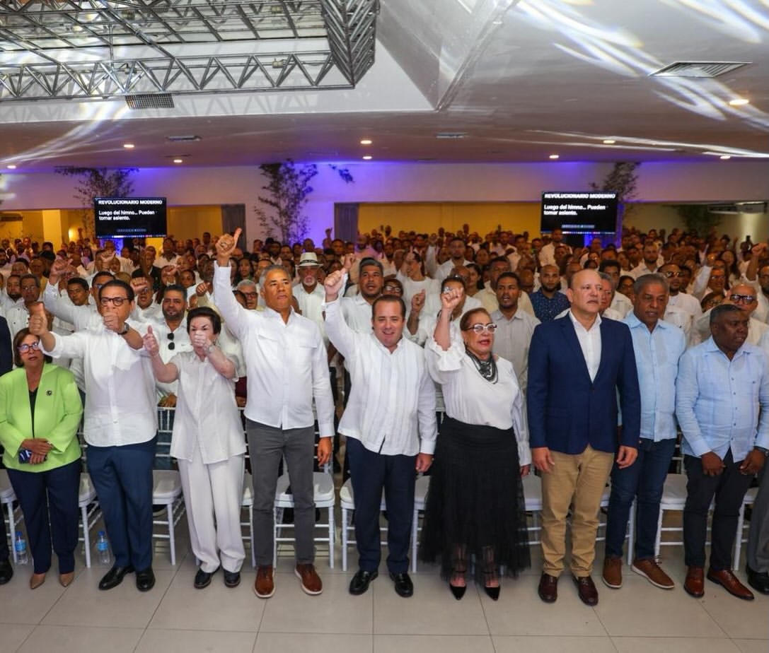 (VIDEO) PRM en Santiago reconoce legado de José Ignacio Paliza al frente del partido durante ocho años