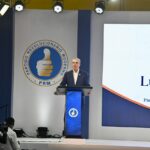 Abinader dice no llegó a presidencia PRM para «imponer un heredero político»; llama a dirigentes a volver a la base