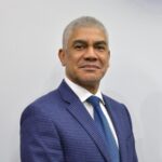 Holi Matos felicita a Luis Abinader por asumir la presidencia del PRM