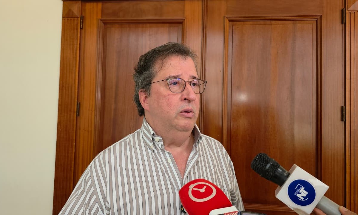 Presidente CDES afirma comentarios dañinos contra obras del Gobierno no representan sentir de la provincia
