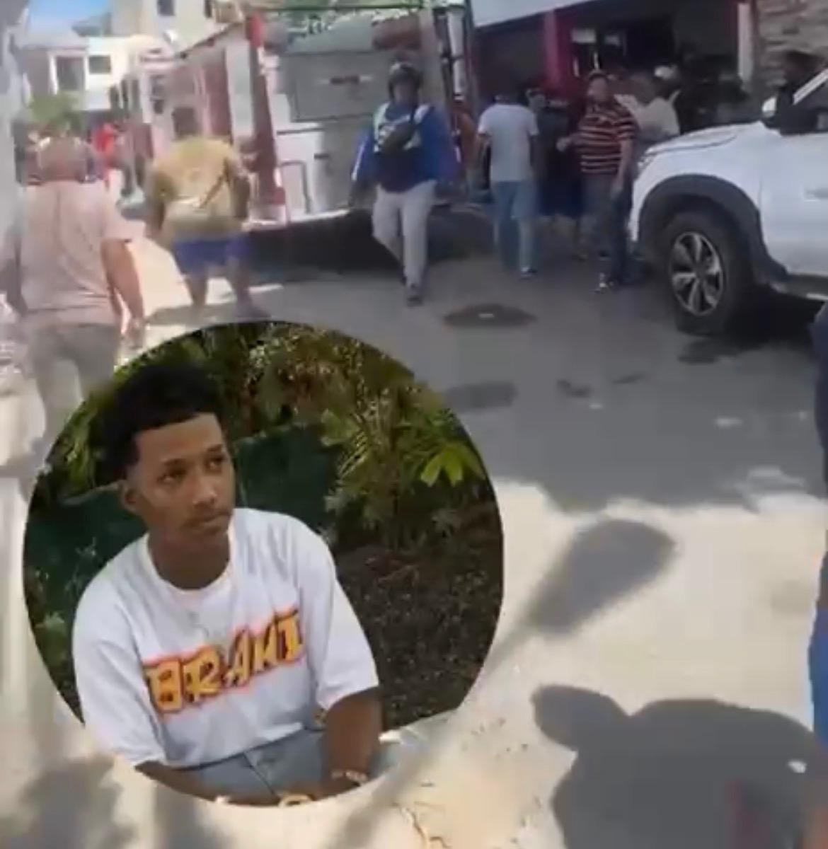 Adolescente muere electrocutado mientras pintaba en Gurabo