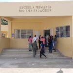 ¡Se agotó la paciencia! Padres de Santiago exigen al Gobierno concluir escuelas intervenidas