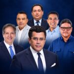 Más altos dirigentes del PRM se suman al proyecto presidencial de David Collado
