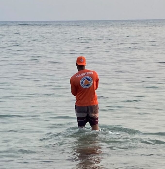 Recuperan cuerpo de joven prospecto de béisbol desaparecido en playa de Costambar