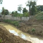 Residentes vigilan saneamiento de cañada El Embrujo por RD$266 millones