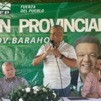 Fuerza del Pueblo en Barahona continúa agenda de trabajo con miras a las elecciones de 2028