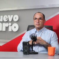 José Rosario respalda accionar de la Policía frente a la delincuencia