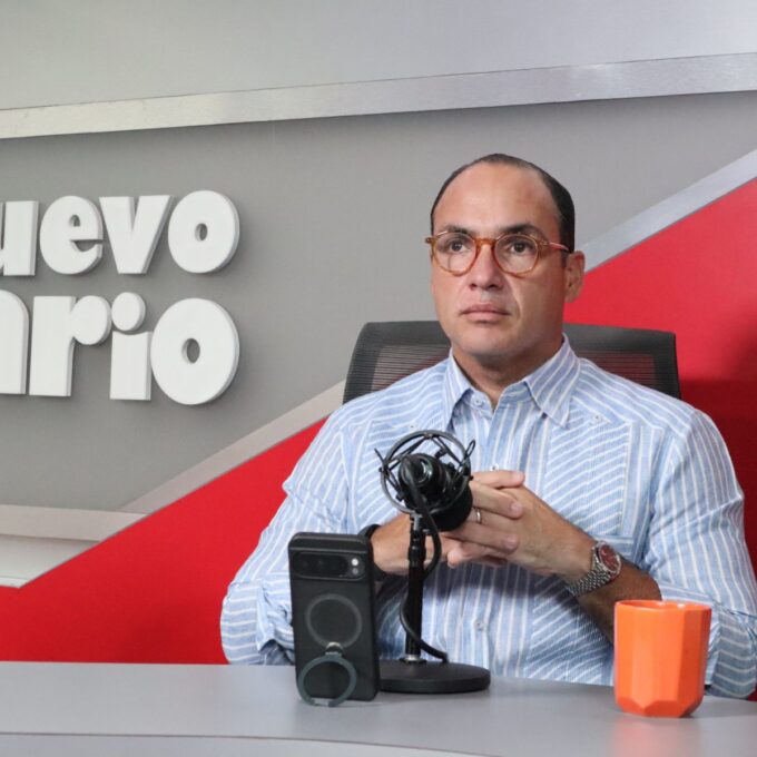 José Rosario respalda accionar de la Policía frente a la delincuencia