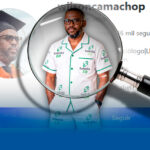 Wilson Camacho comparte imagen creada con IA alusiva al caso “SeNaSa 2.0”