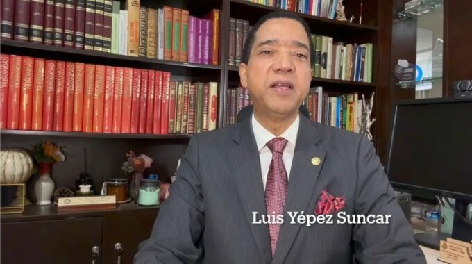 Yépez Suncar: «Estado no debe proteger comercios ante competencia china»