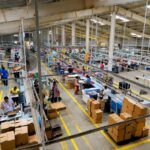 Índice Mensual de Actividad Manufacturera de agosto se ubica en 60.9
