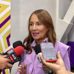 Zoraima Cuello expresa preocupación por el comercio exterior y la inteligencia artificial