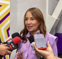 Zoraima Cuello expresa preocupación por el comercio exterior y la inteligencia artificial