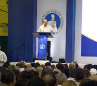 Deligne Ascención asume vicepresidencia ejecutiva del PRM y llama a cuidar la unidad: “El 28 puede ser todavía mejor”
