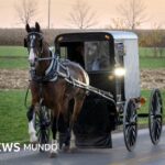 Cómo la hermética comunidad Amish combate el brote de sarampión más mortal de la historia reciente en EE.UU.