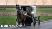 Cómo la hermética comunidad Amish combate el brote de sarampión más mortal de la historia reciente en EE.UU.