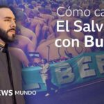 Documental BBC: cómo ha cambiado la vida en El Salvador en los 4 años de guerra de Bukele contra las maras