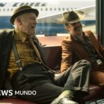Wild Horse Nine, la película sobre dos agentes de la CIA que conspiran contra el gobierno de Allende en Chile que causó sensación en el Festival de Venecia