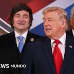 Cómo la nueva derecha que gobierna en América Latina muestra su alineamiento pleno con Trump ante los ojos del mundo