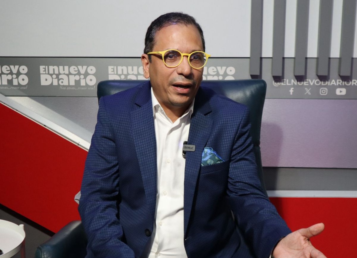 Exdirector del ITLA aspira a conquistar Alcaldía del Distrito Nacional por el PRM