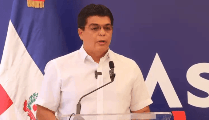 (VIDEO) CAASD inicia saneamiento de cañada en Los Guaricanos con inversión de RD$266.1 millones