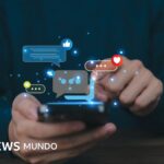 El "ejército bueno" de TikTok que ayuda contra los acosadores