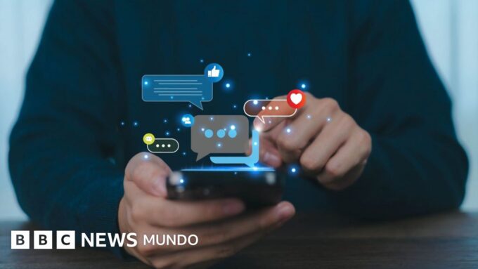 El "ejército bueno" de TikTok que ayuda contra los acosadores