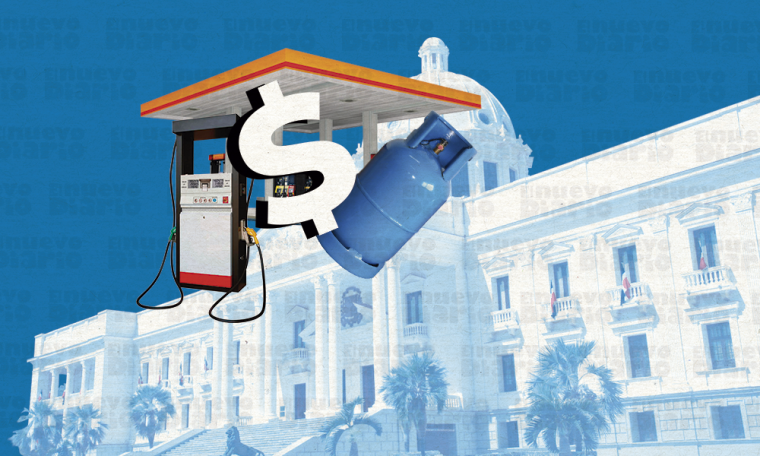 Mayoría de combustibles suben de precio pese a subsidio del Gobierno de RD$1,985.7 millones