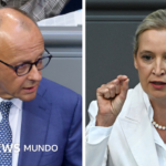 "Una fuerza destructiva": el duro ataque del canciller Merz a AfD tras la primera gran victoria electoral del partido de ultraderecha en Alemania