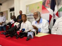 Juan Hubieres pide intervención de las autoridades en Monte Plata por aumento de la delincuencia