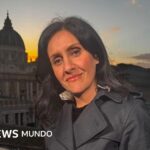 "Tengo un cáncer crónico, pero no me voy a morir": la presentadora de la BBC que decidió hacer público que sufre una rara enfermedad