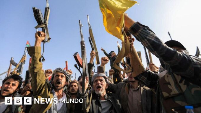 Quiénes son los hutíes, los rebeldes aliados de Irán en Yemen que tienen en vilo al mercado mundial de petróleo