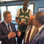Vargas destaca vínculo de Leonel Fernández con los dominicanos en el exterior
