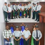 Digesett capacita a 12 miembros en China y Brasil sobre seguridad vial y movilidad