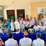Juramentan en Santiago equipo agropecuario de apoyo a David Collado