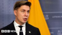 "Contratacaremos si nos atacan": el gobierno de Lituania le dice a la BBC que tiene planes de respuesta y evacuación ante las amenazas de Rusia
