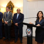 Embajadora Leah F. Campos reúne a líderes dominicanos para fortalecer cooperación en tecnología, innovación y semiconductores