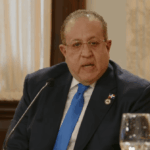 Magín Díaz destaca crecimiento económico y aumento de 34 % en la inversión pública, pese a crisis internacional