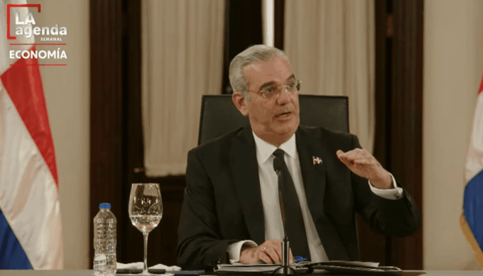 Abinader sobre crisis: “A nosotros nos ha tocado tres golpes”; dice subsidios han evitado inflación de dos dígitos