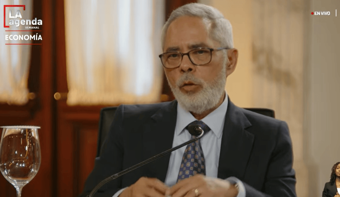 Asesor económico del Poder Ejecutivo: ningún Gobierno ha enfrentado tantas crisis sucesivas en seis años como este