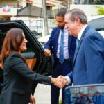 Francisco Javier García se reúne con embajadora de EE. UU. en RD y destaca vínculos entre ambas naciones