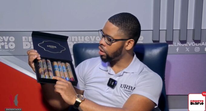 Marca dominicana de cigarros busca cambiar la percepción del consumo: «Cualquier persona puede degustar un puro»