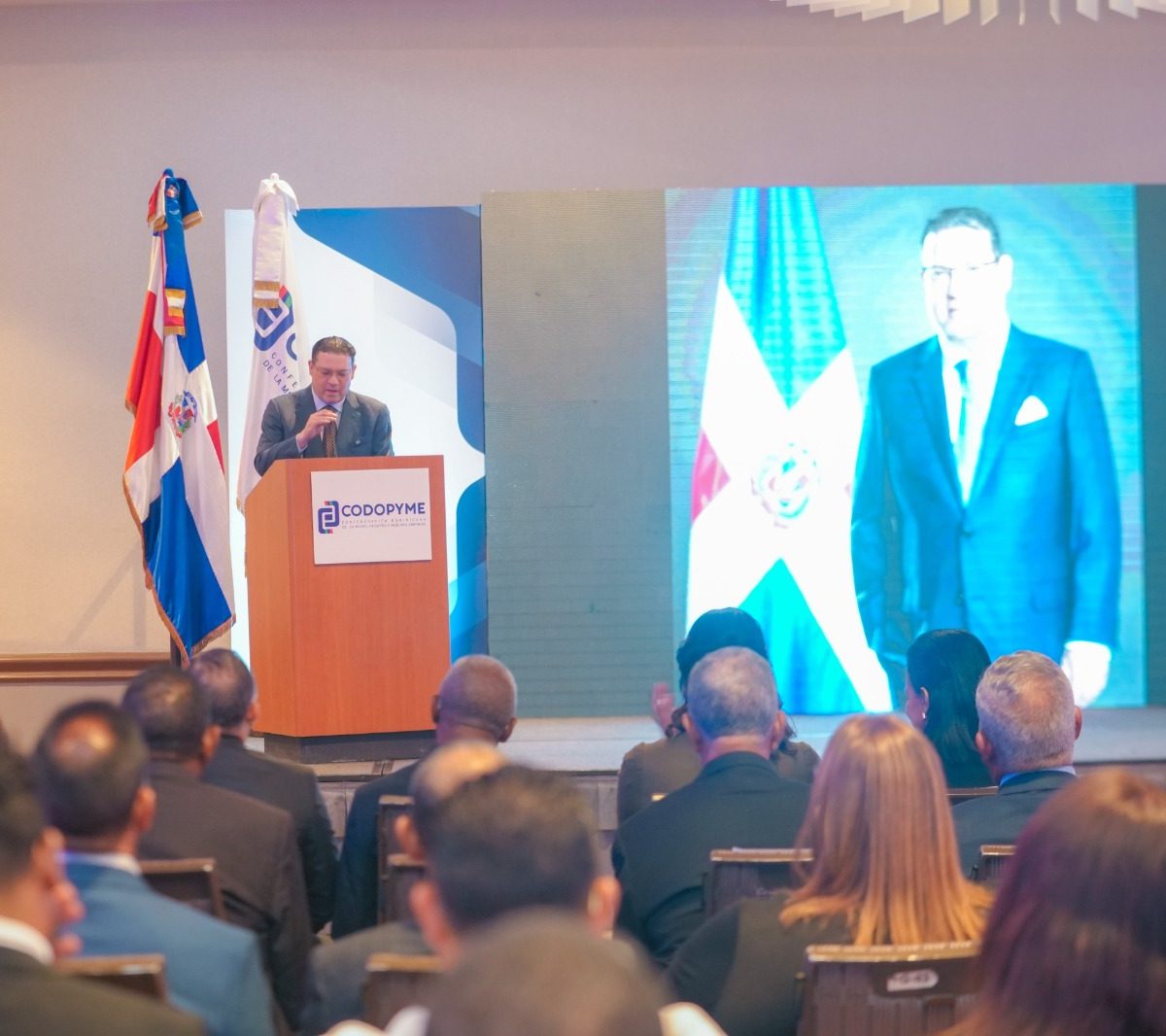 MICM y Codopyme reafirman compromiso con el desarrollo de las Mipymes