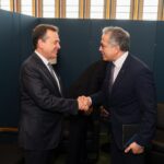 RD y Grecia fortalecerán comercio, inversiones y cadenas de suministro