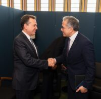 RD y Grecia fortalecerán comercio, inversiones y cadenas de suministro