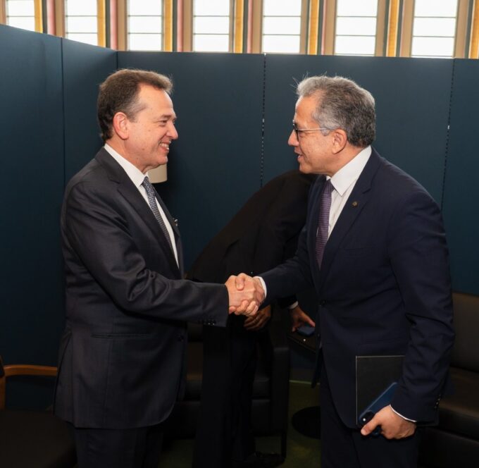 RD y Grecia fortalecerán comercio, inversiones y cadenas de suministro